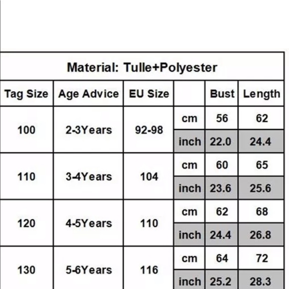 NWT Beautiful tulle bottom dress - Picture 7 of 8